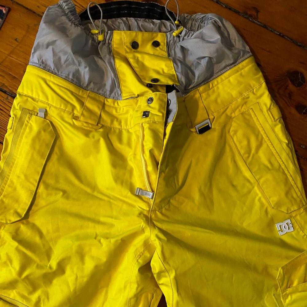 DC ExoTex 8000 Series Snow Pant